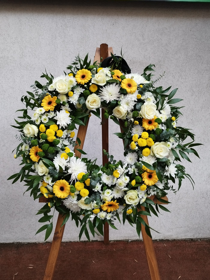 Coroana Funerara 1