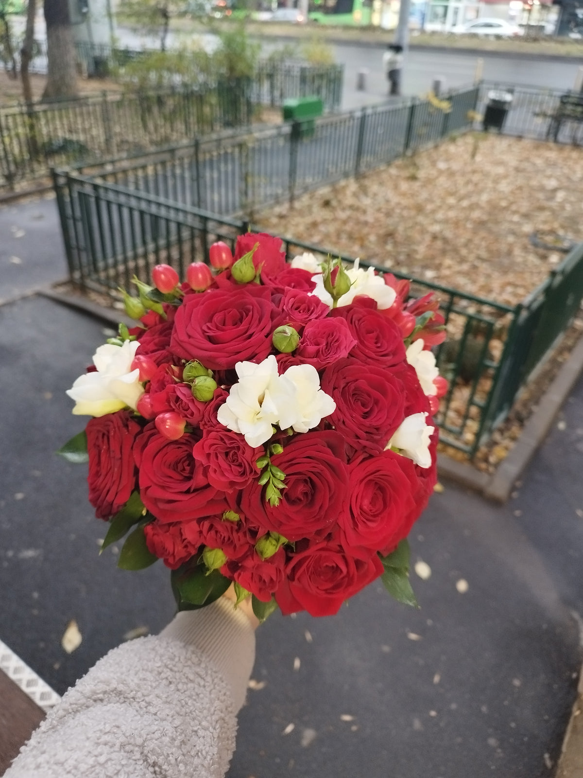 Buchet Nasa 1