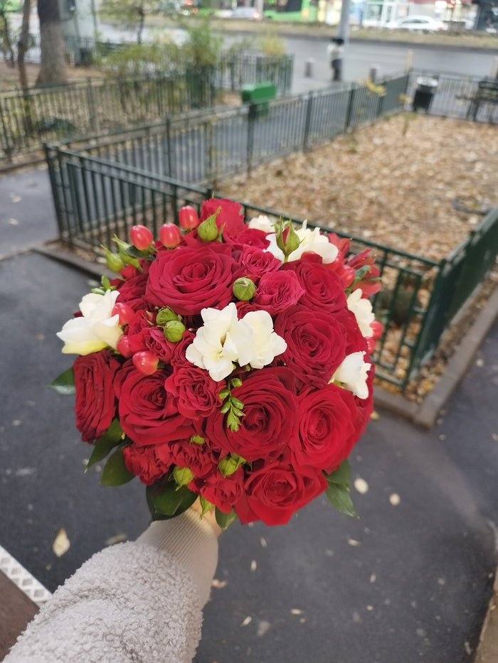Buchet Nasa 1