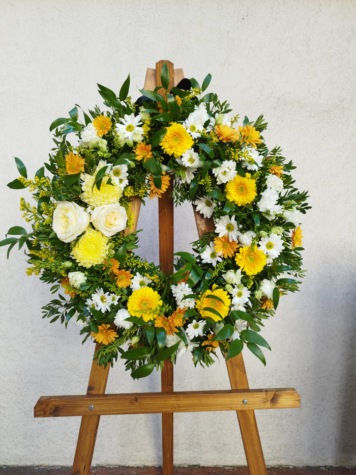 Coroana Funerara 2