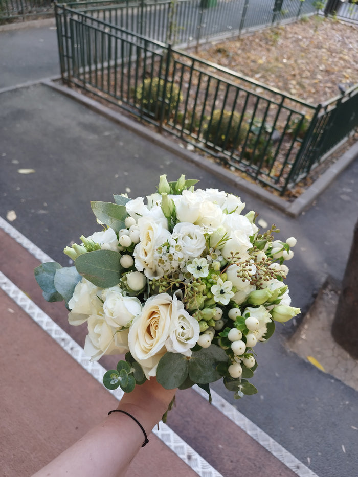 Buchet Mireasa 1