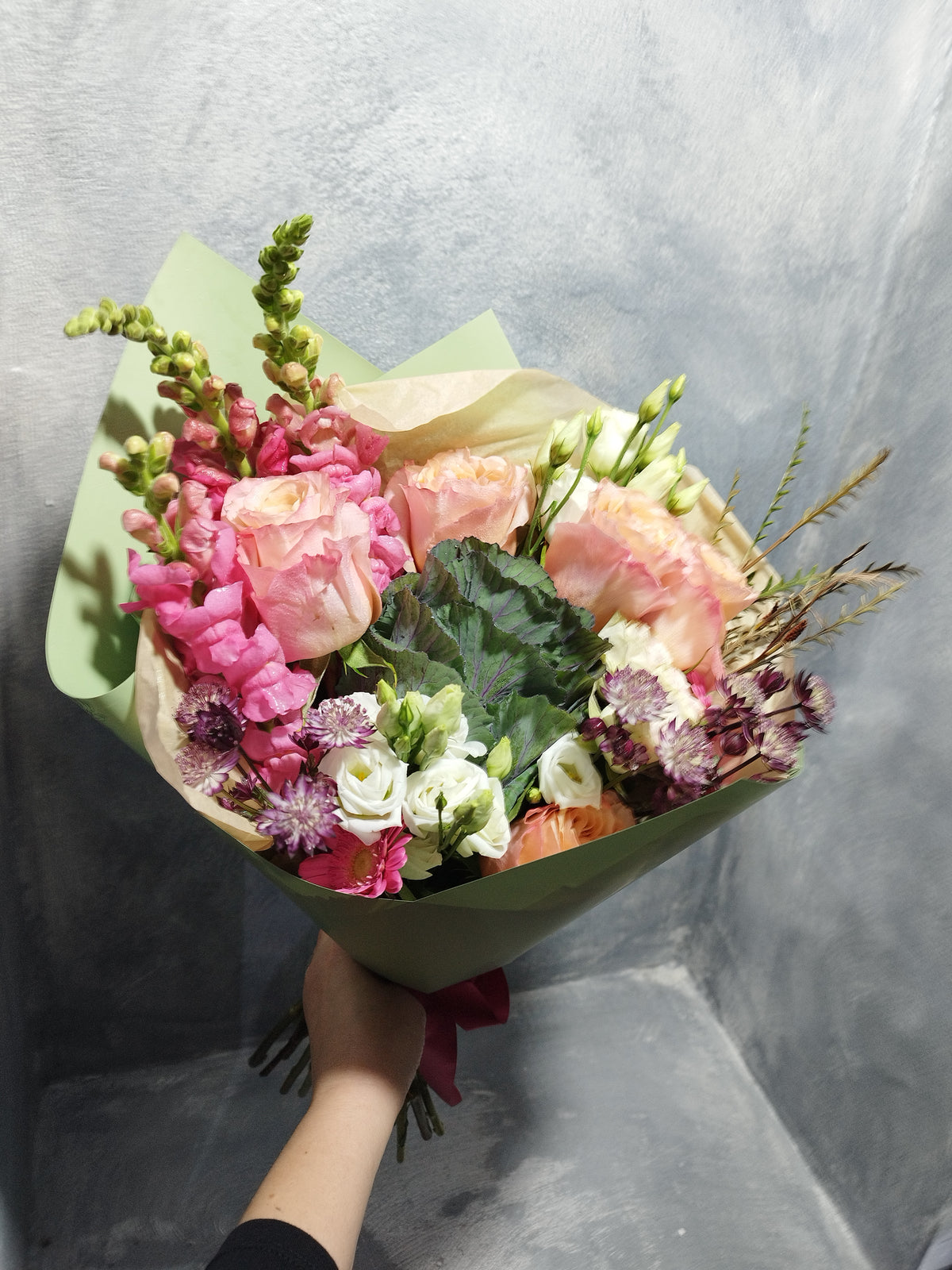 Buchet Mixt 2