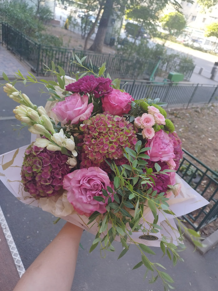 Buchet de Flori 3