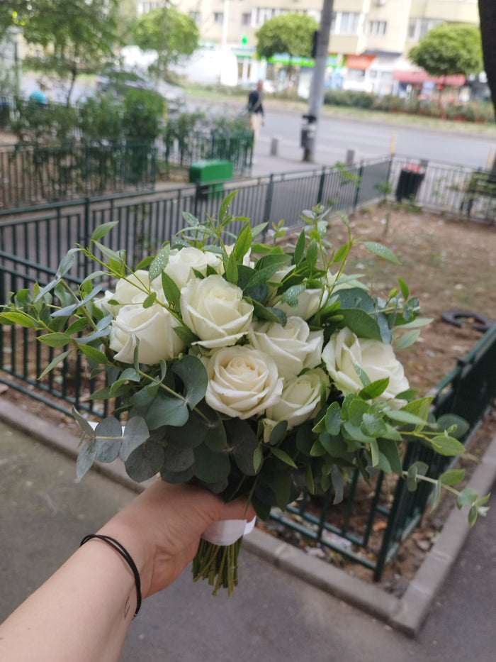 Buchet Mireasa 3