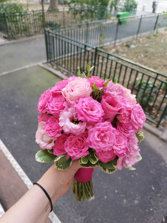 Buchet Nasa 3