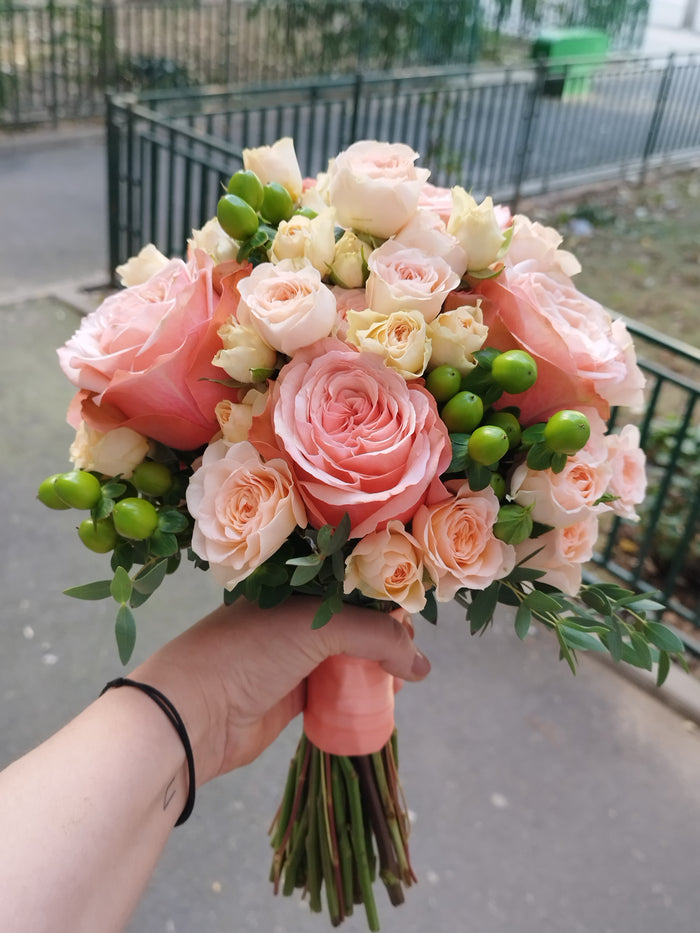 Buchet Mireasa 5