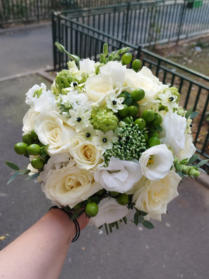 Buchet Mireasa 6