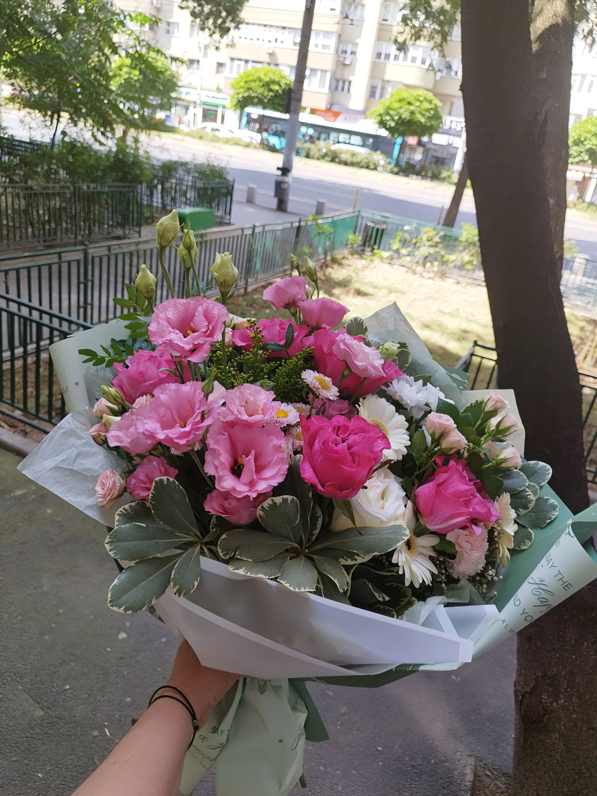 Buchet de Flori 4