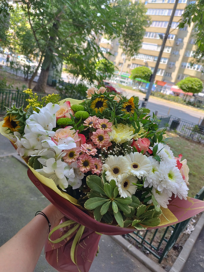 Buchet Toamna 2