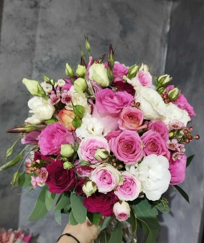 Buchet Nasa 4