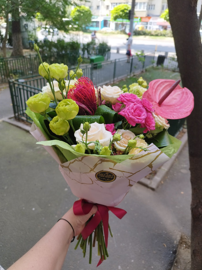 Buchet de Flori 5