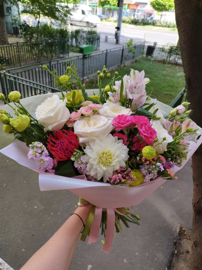 Buchet de Flori 7