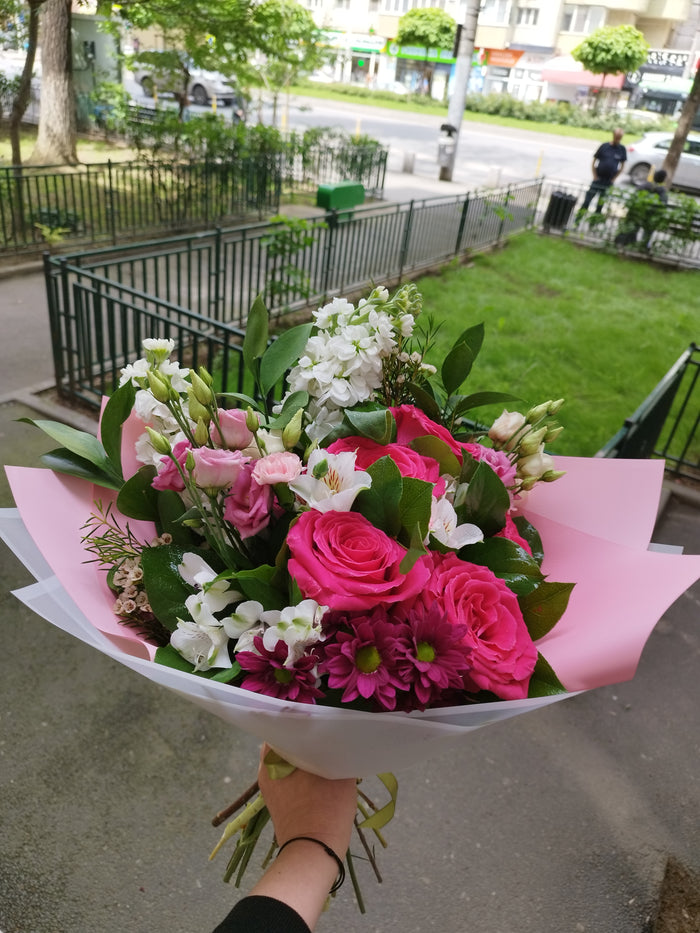 Buchet de Flori 8