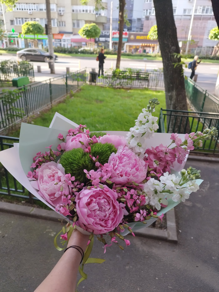 Buchet Primavara