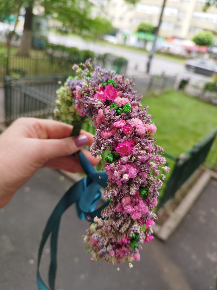 Coronita Flori Uscate