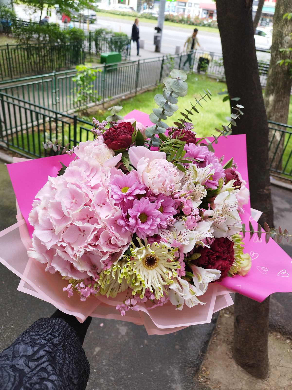 Buchet de Flori 12