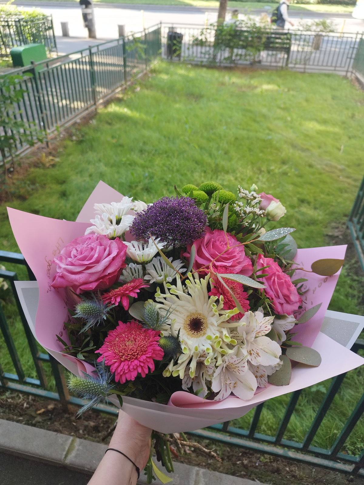 Buchet de Flori 13
