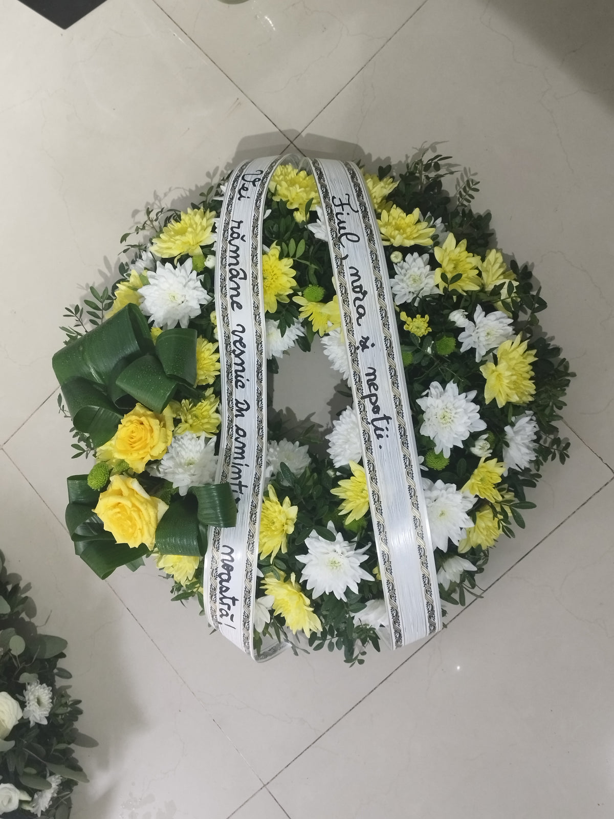 Coroana Funerara 4