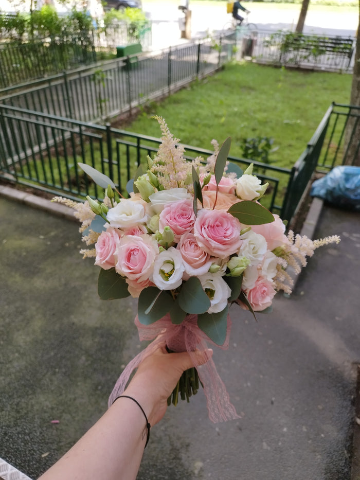 Buchet Mireasa 8