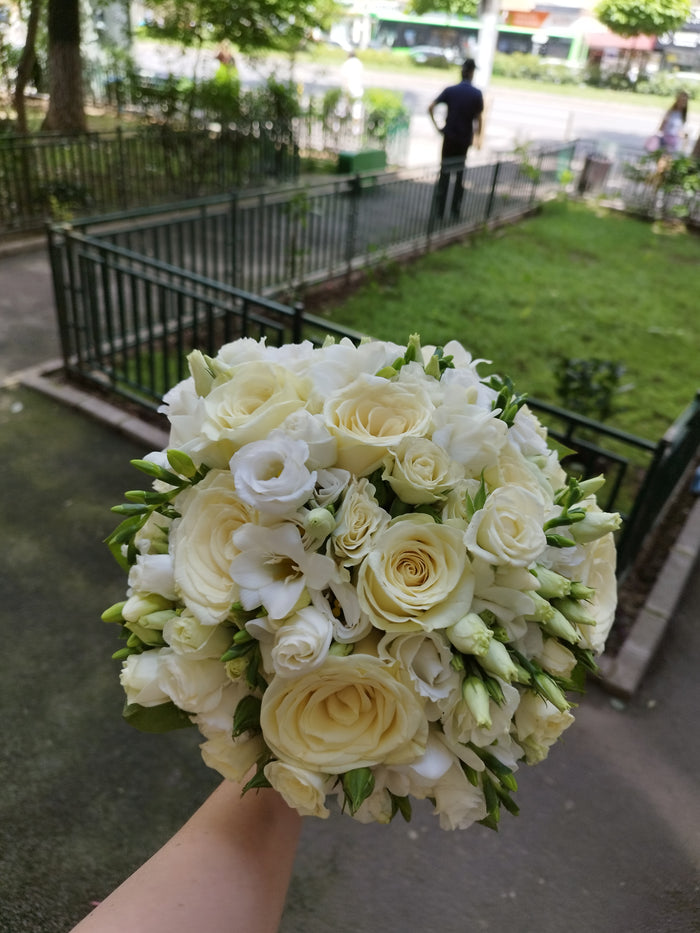 Buchet Mireasa 9