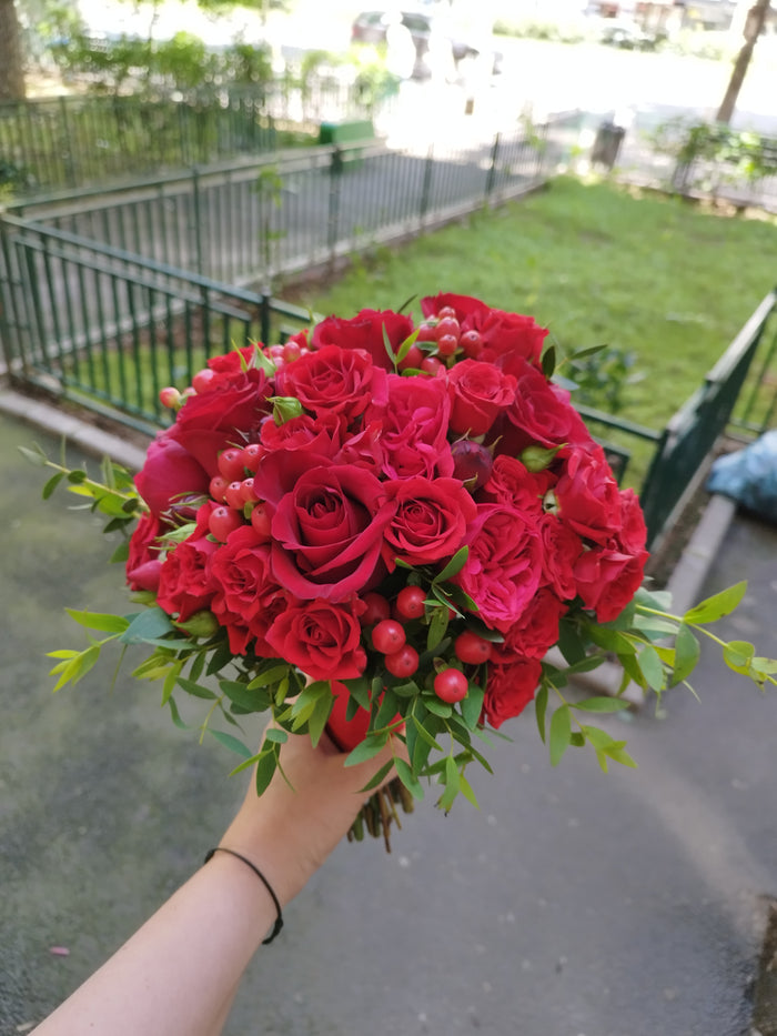 Buchet Nasa 6