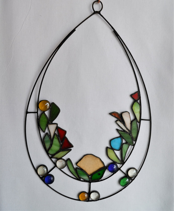 Decoratiune Sticla Tiffany-Spring